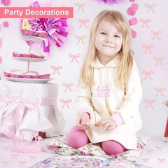 XIHIRCD Multicolor Confetti, Sequin, Bow & Star Shapes, 200pcs, Wedding Party