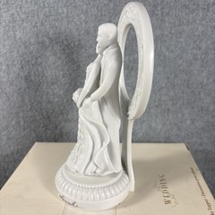 Hallmark Keepsake 2005 Porcelain Wedding Cake Topper «To Love And To Cherish»
