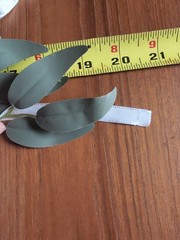 Set of 2 Artificial Flower Arch Arrangements Wedding Arch