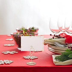 20 Pcs Seat Card Holder Chili Themed Decorations Pepper Ornaments