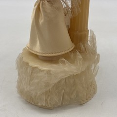 VTG 1959 Wedding Cake Topper; Bride & Groom Coast Novelty Manufacturing Co. USA!