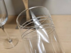 GLUCKSTEIN HOME CLASSICS RED & WHITE WINE GLASSES SET 7