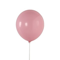 50 PINK 12″ Biodegradable Latex Matte Pastel Balloons Party Wedding Decorations