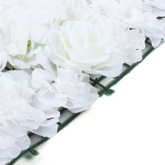 3D Background Wall Wedding Decor Flower Arrangement Simulated Artificial Flower
