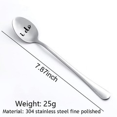 Wedding Gifts for Bride and Groom Spoons for Fiancee Fiance Engagement Gift f…