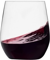 Munfix Plastic Stemless Wine Glasses 48 Pack, Disposable 12 Oz Clear Plastic …