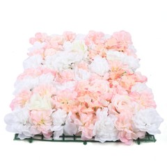 4PCS Artificial Flower Wall Rose Wall For Diy Wedding Street Background USA