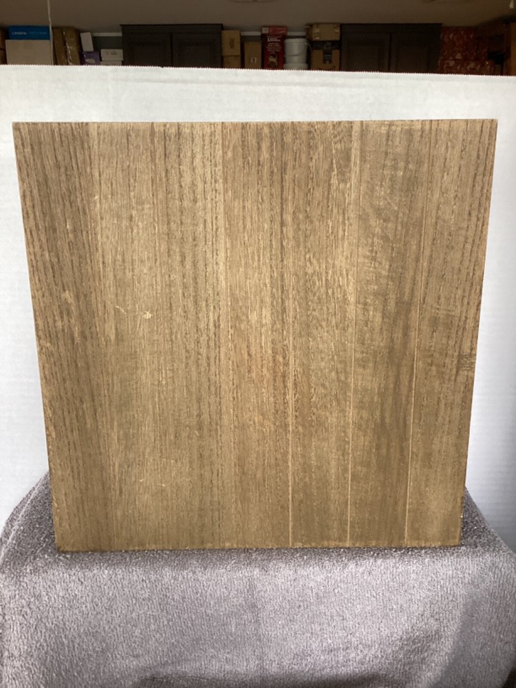 Wedding Cake Stands Risers – Square Rustic Wood Cake Stand – Versatile Cake
