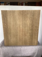 Wedding Cake Stands Risers – Square Rustic Wood Cake Stand – Versatile Cake