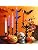 100 Pack 4 Inch Spell Candles, Colored Taper Candles for Rituals, Birthday, Deco