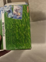 Fujifilm QuickSnap Waterproof 800 35mm Disposable Camera New/Sealed Exp. 02/2017