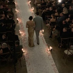 Custom Wedding Aisle Runner, Your Wedding Vows, 20-100 Feet