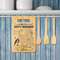 Wedding Gift for Couple 2025 Bridal Shower Gifts for Bride and Groom Recipe for