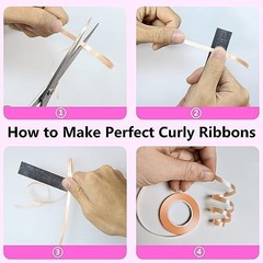 48 Rolls Curling Balloon String Roll Ribbons, 48 48 Rolls Curling Ribbons
