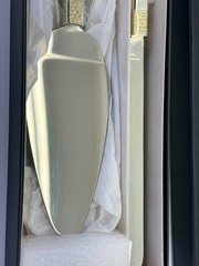 WATERFORD LISMORE DIAMOND SILVER BRIDAL CAKE KNIFE + SERVER SET