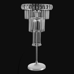 4 Tier Flower Stand Wedding Flower Stand With Led Flower Stand For Home Decor US