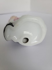 Vintage Porcelain Bride And Groom Cake Topper