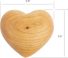 Wooden Heart, Wood Heart, Rustic Wedding Table Decorations, Heart Decorations