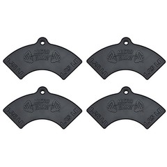 Micro Gainz Gain Muscle 1Lb At A Time Micro Gainz 1.25Lb Magnetic Weight