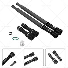 Diesel Updated Stand Pipe and Dummy Plug Kit Suitable For Ford 6.0L E350 F250