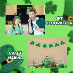 Bazyrock 30 Sheets Green Cardstock 8.5» x 8.5 inches x 11 inches,
