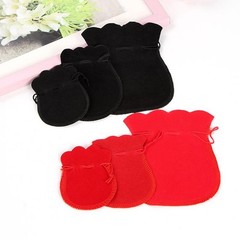 50pcs Organza Bag Jewelry Packaging Gift Candy Wedding Party Goodie Packing Favo