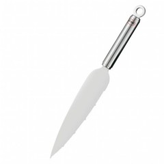 Rosle Stainless Steel Kitchen Serving Tools Serrated Pie Knife/Server Stainless
