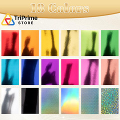 108 Pack Metallic Cardstock Paper Sheets, 8″ x 12″ Color x 12″,
