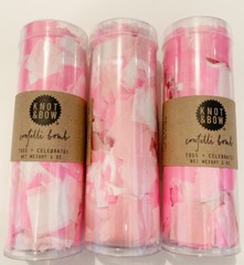 Anthropologie Confetti Bomb 3-pack (Rose/ Pink) **Bulk Discounts**