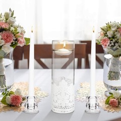 Unity Candles with Holder for Wedding Ceremony Wedding Decortions Accessories…
