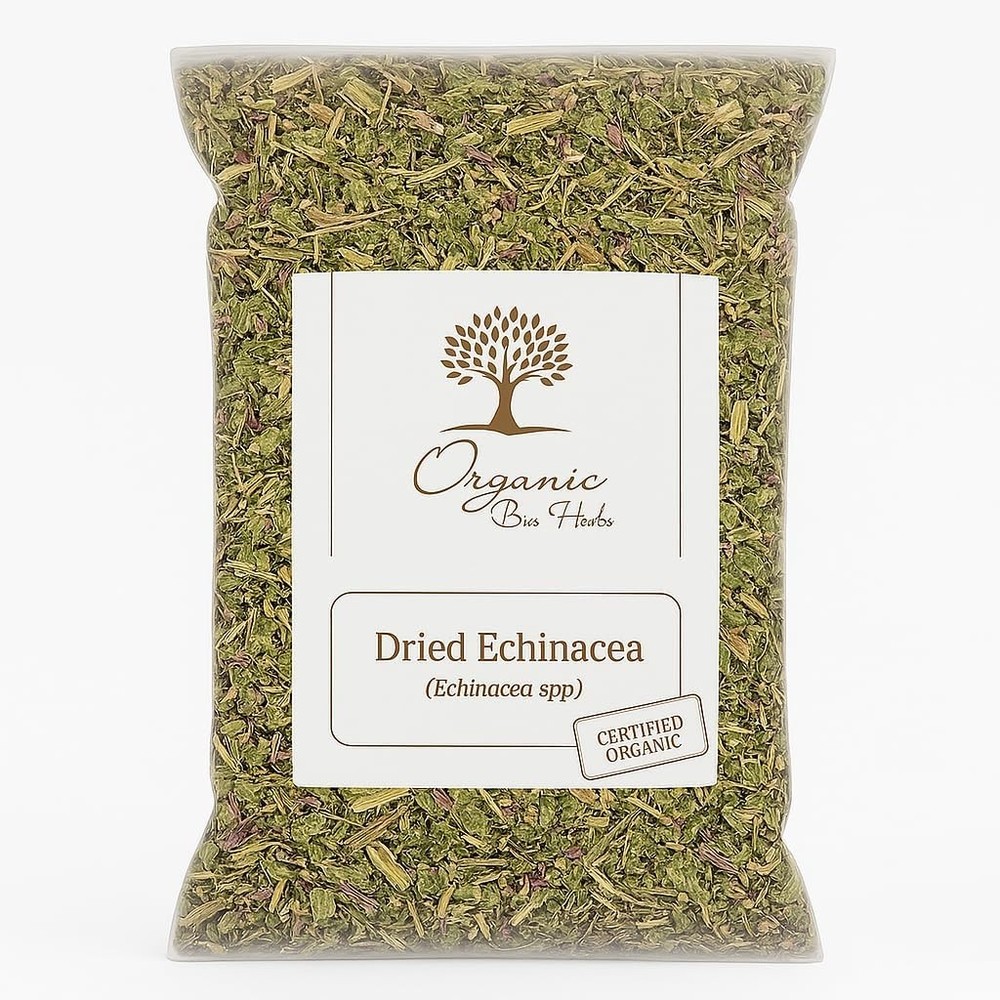 -Echinacea Dried Flowers – Natural, Premium Quality