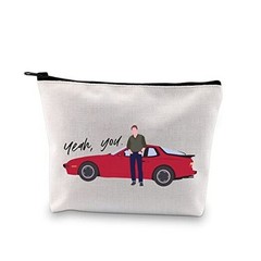 Six Candle Movie Quote Bag Gift for 80s Movie Lover Gift Romantic yeah you