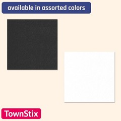 25 Pieces, (110 lb/300 gsm) – White 12 x 12 inches (25 Sheets),