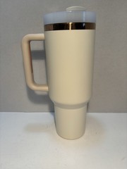 Bride To Be Gift Coffee/Water Tumbler With Lid Bridal Shower Gift 40oz No Straw