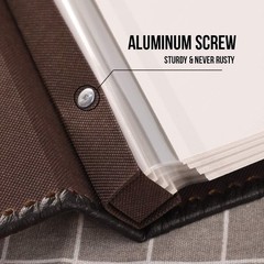 P Album Self Adhesive Pas, Lar Magnetic Self-Sti Picture Album