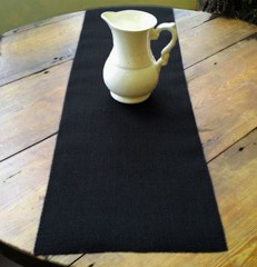 25 Burlap Jute Hessian Table Runner for Wedding Party Venue Decoration 12″x108″