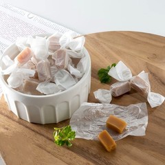 300 Pcs Candy Wrappers for Homemade Candy Non Stick Wax Paper Squares, 5×5 Inch