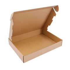 10/30 PCS Extra hard white/brown multi size brown carton packaging wedding party