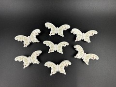 Butterfly Card Holder Wedding-Lenox set of 7
