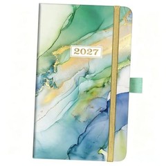 2027 Pocket Calendar – 2027 2027 Planner Weekly and Monthly, Pocket Planner