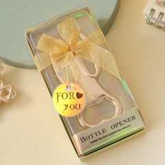 Gold Bottle Opener Set 60th Birthday Party Favors Unique Gift 24 Pcs Durable New