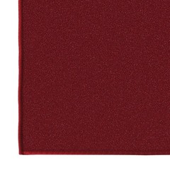 Machine Washable Modern Solid Design Non-Slip Rubberback 2×6 Traditional Runner
