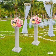 Wedding Roman Pillars Wedding Landscaping Roman Pillar Event Decorative Column