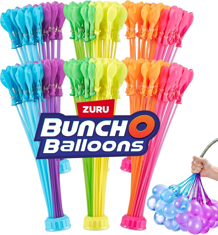 Rapid Filling Self Sealing Water Balloons Outdoor Summer Party Toys For Kids