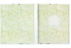 New Large Palm Leaf Photo Postbound Album Scrapbook 12.5″ x 11″ 8 Pages EDY3146