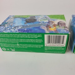 *LOT OF 2*Fujifilm QuickSnap Waterproof 800 35mm Disposable Camera – NEW!