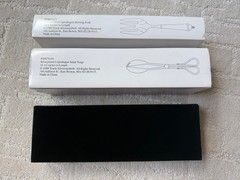 NIB VTG Towle Copenhagen Silverplated Fork Spoon Tongs Serving Set