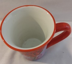 Certified International Tim Coffey Valentine Heart of Roses Mug – 12 oz. – EUC
