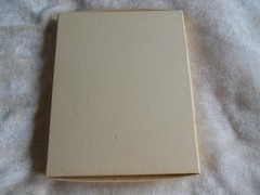 Vintage Hallmark Deluxe Keepsake Wedding Photo Album W/Keep-Safe Page Protectors