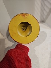 Metal Plant Holder Or Candle Holder